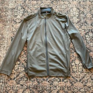 Van Heusen Traveler Zip Up